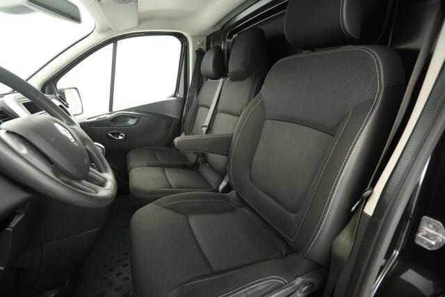 Renault TRAFIC 2.0 dCi T29 L1H1 146PK Automaat Airco Camera PDC LED 3 Persoons Elektrpakket