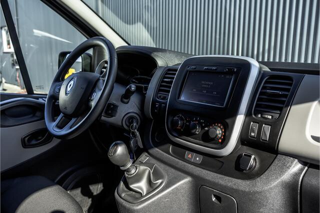 Renault TRAFIC 1.6 dCi L2H1 125PK | Navigatie | Cruise | Airco | PDC | Euro 6