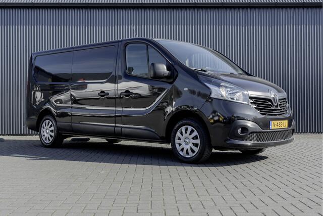 Renault TRAFIC 1.6 dCi L2H1 125PK | Navigatie | Cruise | Airco | PDC | Euro 6