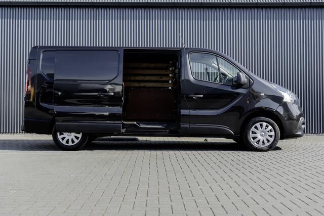 Renault TRAFIC 1.6 dCi L2H1 125PK | Navigatie | Cruise | Airco | PDC | Euro 6