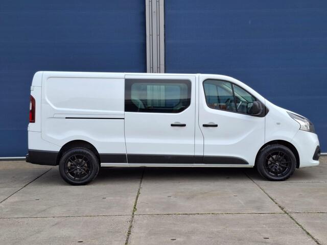 Renault TRAFIC 1.6 dCi T29 L2H1 DC Comfort DUBBEL CABINE / AIRCO / TREKHAAK / N.A.P / NAVI