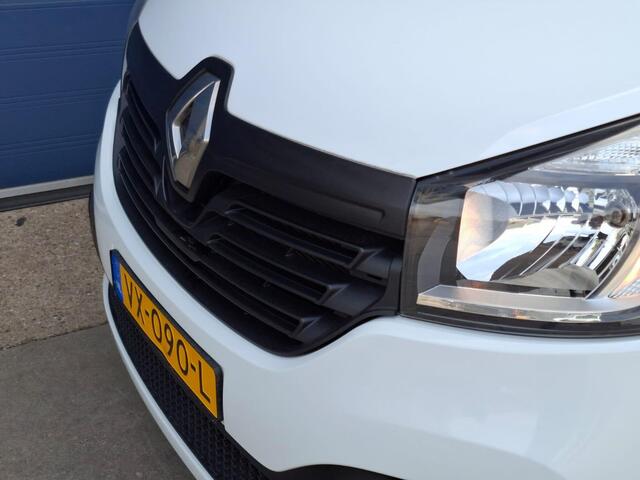 Renault TRAFIC 1.6 dCi T29 L2H1 DC Comfort DUBBEL CABINE / AIRCO / TREKHAAK / N.A.P / NAVI