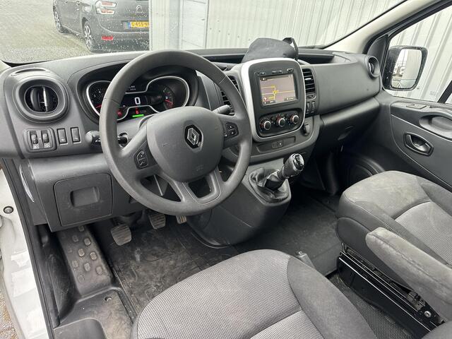 Renault TRAFIC 1.6 dCi 95 T27 L1H1 Comfort*DC*NAVI*A/C*CRUISE*LED