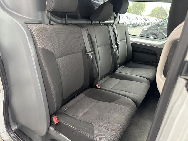 Renault TRAFIC 1.6 dCi 95 T27 L1H1 Comfort*DC*NAVI*A/C*CRUISE*LED