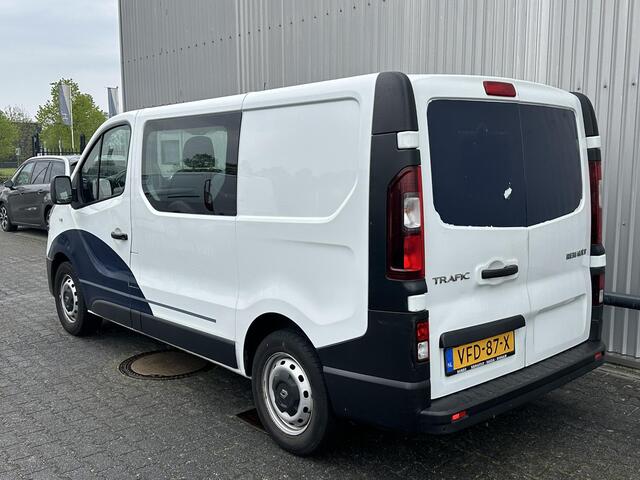 Renault TRAFIC 1.6 dCi 95 T27 L1H1 Comfort*DC*NAVI*A/C*CRUISE*LED
