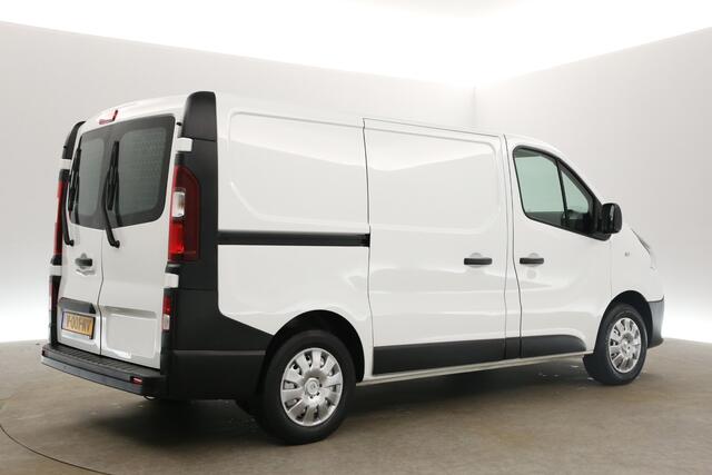 Renault TRAFIC 1.6 dCi T29 L1H1 Airco Navigatie Parkeersensoren Elektrpakket Schuifdeur