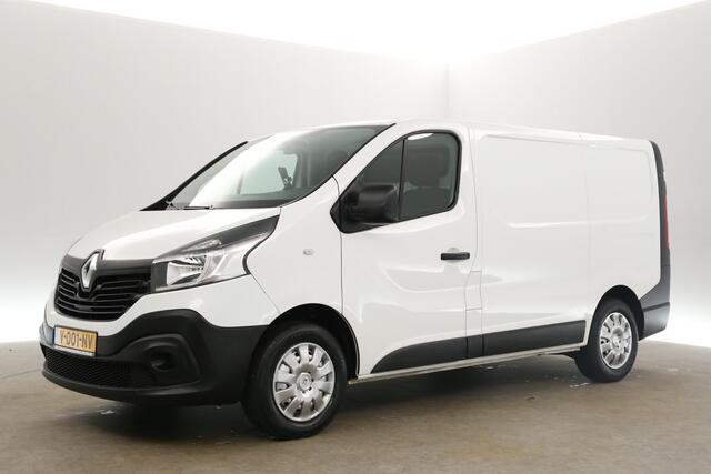 Renault TRAFIC 1.6 dCi T29 L1H1 Airco Navigatie Parkeersensoren Elektrpakket Schuifdeur