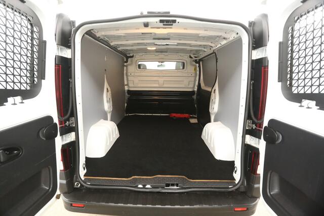 Renault TRAFIC 1.6 dCi T29 L1H1 Airco Navigatie Parkeersensoren Elektrpakket Schuifdeur