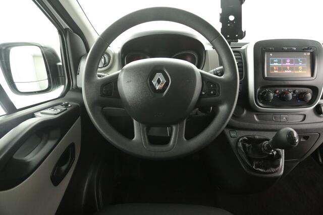 Renault TRAFIC 1.6 dCi T29 L1H1 Airco Navigatie Parkeersensoren Elektrpakket Schuifdeur
