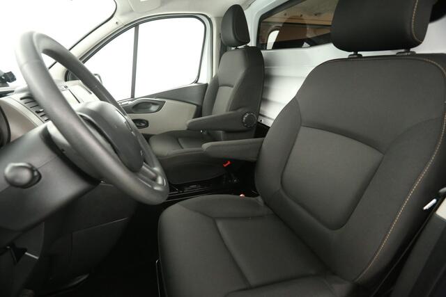 Renault TRAFIC 1.6 dCi T29 L1H1 Airco Navigatie Parkeersensoren Elektrpakket Schuifdeur