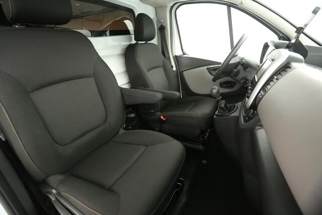 Renault TRAFIC 1.6 dCi T29 L1H1 Airco Navigatie Parkeersensoren Elektrpakket Schuifdeur