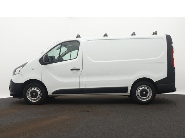 Renault TRAFIC 1.6 dCi 125PK L1H1 Comfort 3Pers. / Cruise-ctr / Trekhaak / Airco / Navigatie / Park distance / Dakdragers / Apk mei-2026