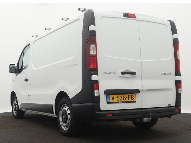 Renault TRAFIC 1.6 dCi 125PK L1H1 Comfort 3Pers. / Cruise-ctr / Trekhaak / Airco / Navigatie / Park distance / Dakdragers / Apk mei-2026