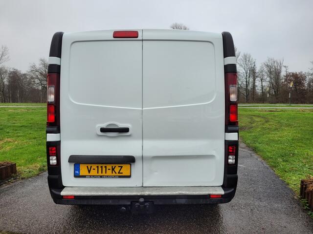 Renault TRAFIC 1.6 dCi T29 L2H1 inrichting