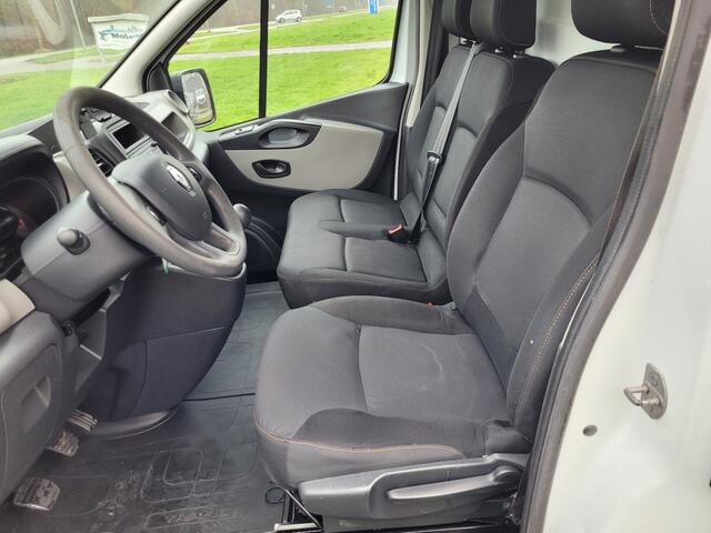 Renault TRAFIC 1.6 dCi T29 L2H1 inrichting