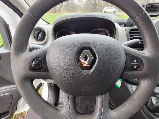 Renault TRAFIC 1.6 dCi T29 L2H1 inrichting