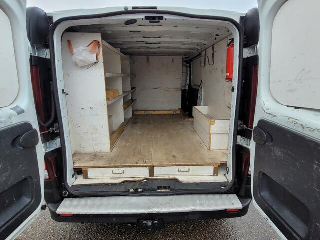 Renault TRAFIC 1.6 dCi T29 L2H1 inrichting