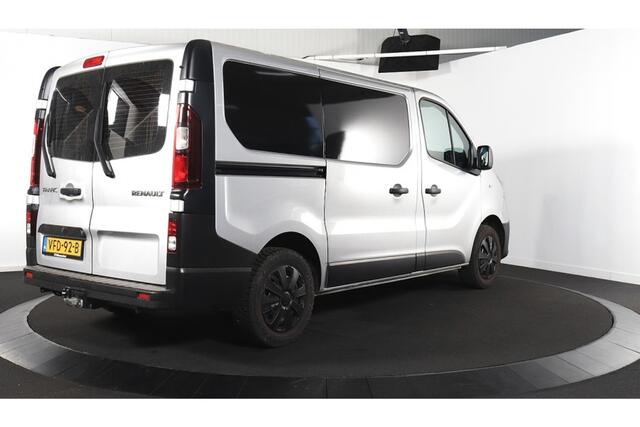 Renault TRAFIC 1.6 dCi 95 T27 L1H1 Comfort Trekhaak | Cruise | Airco | 3 zits | 1e eig | NL auto | Géén afleverkosten