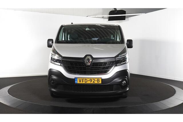 Renault TRAFIC 1.6 dCi 95 T27 L1H1 Comfort Trekhaak | Cruise | Airco | 3 zits | 1e eig | NL auto | Géén afleverkosten
