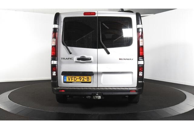 Renault TRAFIC 1.6 dCi 95 T27 L1H1 Comfort Trekhaak | Cruise | Airco | 3 zits | 1e eig | NL auto | Géén afleverkosten