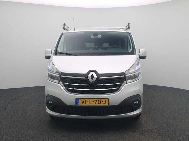 Renault TRAFIC 2.0 dCi 120 T29 L2H1 DC Work Edition | Dubbel Cabine | Trekhaak | Betimmering | Navigatie | Airconditioning | Parkeersensoren | LED |