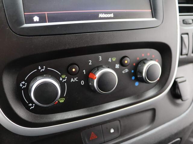 Renault TRAFIC 2.0 dCi 120 T29 L2H1 DC Work Edition | Dubbel Cabine | Trekhaak | Betimmering | Navigatie | Airconditioning | Parkeersensoren | LED |