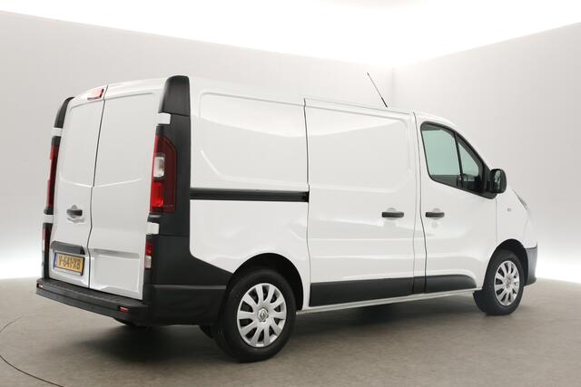 Renault TRAFIC 1.6 dCi T27 L1H1 Airco Cruise Navigatie 3 Persoons Parkeersensoren Elektrpakket