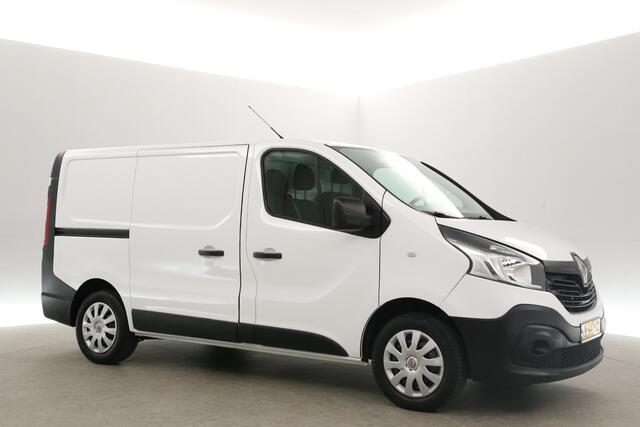 Renault TRAFIC 1.6 dCi T27 L1H1 Airco Cruise Navigatie 3 Persoons Parkeersensoren Elektrpakket