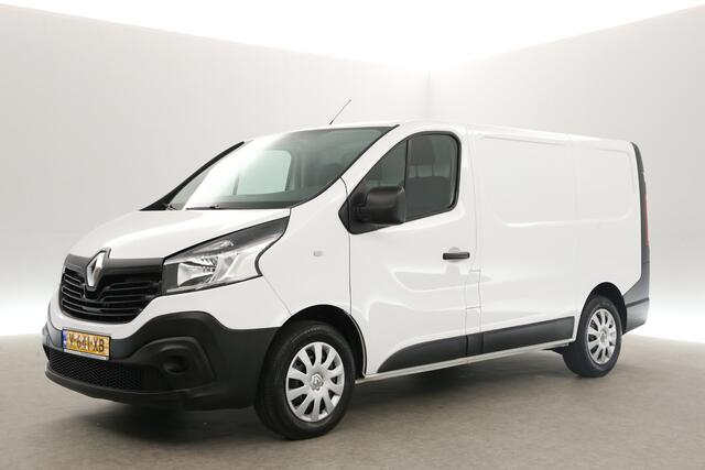 Renault TRAFIC 1.6 dCi T27 L1H1 Airco Cruise Navigatie 3 Persoons Parkeersensoren Elektrpakket