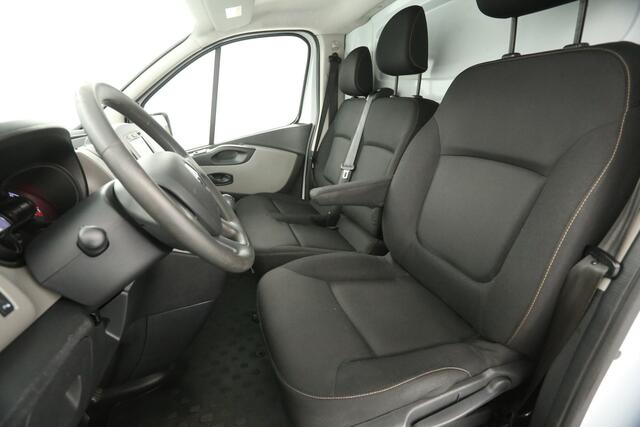 Renault TRAFIC 1.6 dCi T27 L1H1 Airco Cruise Navigatie 3 Persoons Parkeersensoren Elektrpakket