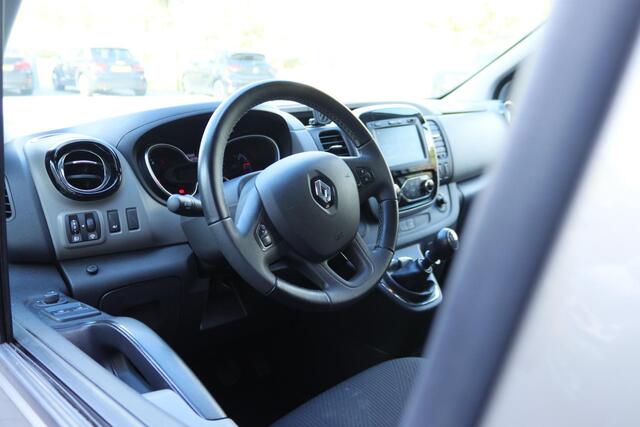 Renault TRAFIC 1.6 dCi L2H1 DubbelCabine, Luxe Energy, Navigatie, 5-Persoons, 145 pk, ECC-airco, Sidebars,