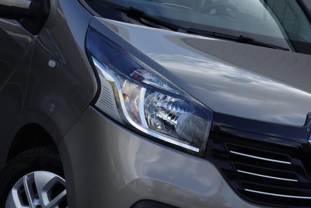 Renault TRAFIC 1.6 dCi L2H1 DubbelCabine, Luxe Energy, Navigatie, 5-Persoons, 145 pk, ECC-airco, Sidebars,