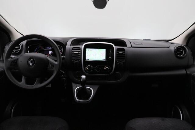 Renault TRAFIC 2.0 dCi 170 T29 L2H1 DC Luxe Dubbel Cabine | Camera | Navigatie | Carplay | Trekhaak | Lichtmetaal | 2 sleutels