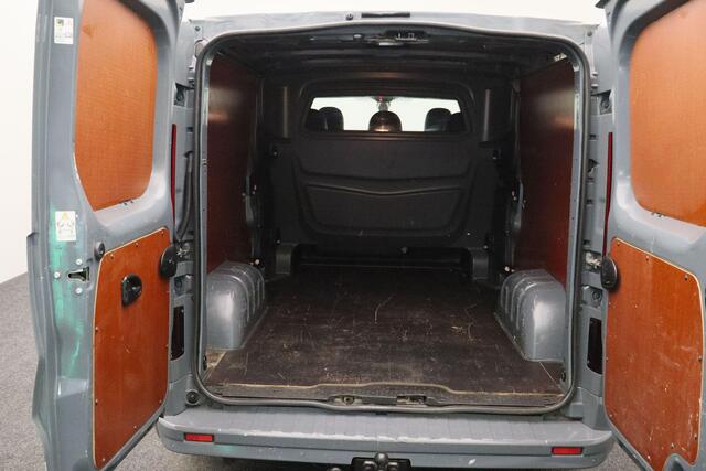 Renault TRAFIC 2.0 dCi 170 T29 L2H1 DC Luxe Dubbel Cabine | Camera | Navigatie | Carplay | Trekhaak | Lichtmetaal | 2 sleutels