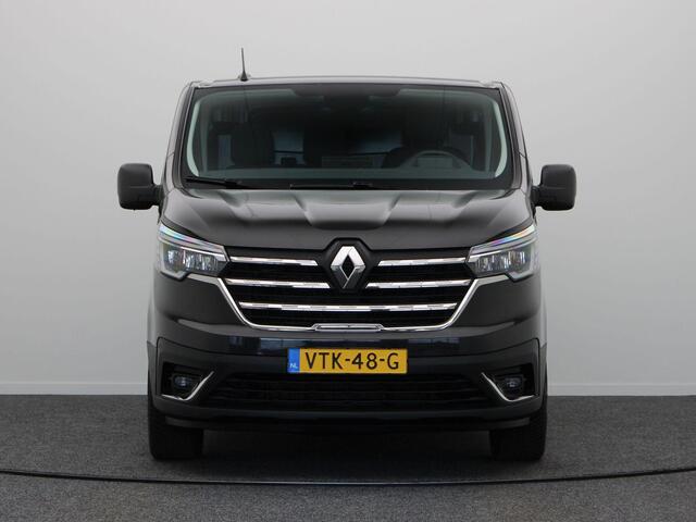 Renault TRAFIC 2.0 dCi 110pk T29 L1H1 Comfort | Trekhaak | volledig betimmerd | 18" lichtmetalen velgen | Apple Carplay | Android Auto |