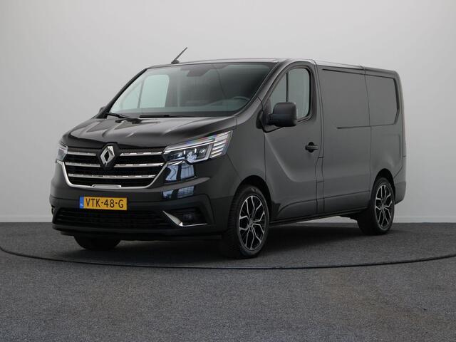 Renault TRAFIC 2.0 dCi 110pk T29 L1H1 Comfort | Trekhaak | volledig betimmerd | 18" lichtmetalen velgen | Apple Carplay | Android Auto |