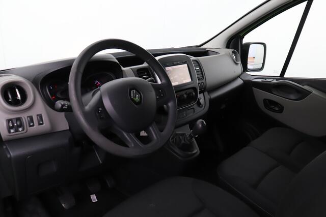 Renault TRAFIC 1.6 dCi T29 L1H1 Comfort EURO6 Imperiaal Cruise Navi Trekhaak