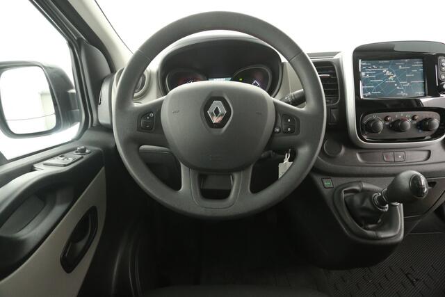 Renault TRAFIC 1.6 dCi T27 L1H1 | MARGE! | Airco Cruise Navigatie PDC Elektrpakket