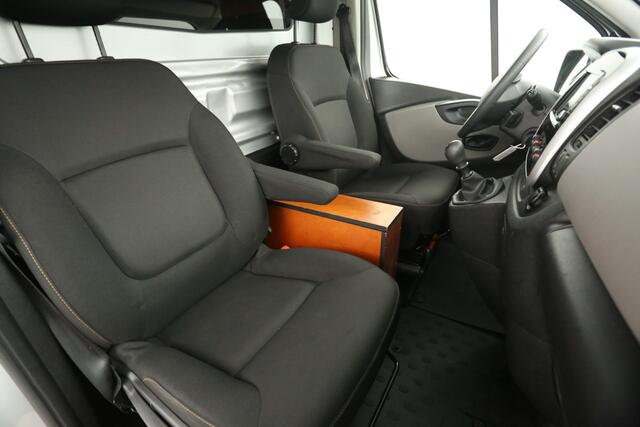 Renault TRAFIC 1.6 dCi T27 L1H1 | MARGE! | Airco Cruise Navigatie PDC Elektrpakket