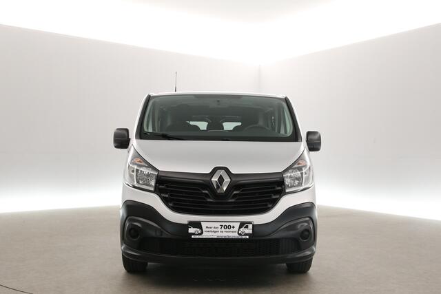 Renault TRAFIC 1.6 dCi T29 L2H1 | MARGE! | Dubbele Cabine | 5 Persoons | Airco Cruise Navi Kasten PDC Elektrpakket
