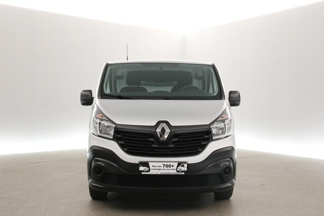 Renault TRAFIC 1.6 dCi T27 L1H1 | MARGE! | Airco Cruise Navigatie Parkeersensoren Elekrpakket