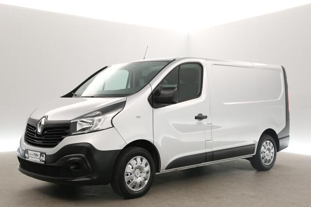 Renault TRAFIC 1.6 dCi T27 L1H1 | MARGE! | Airco Cruise Navigatie Parkeersensoren Elekrpakket