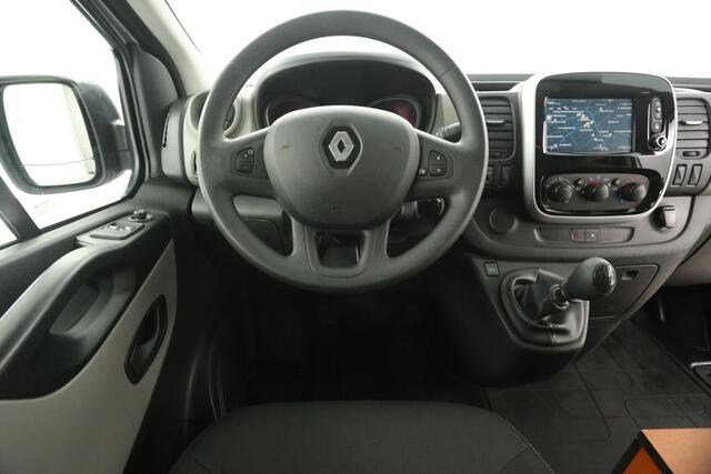 Renault TRAFIC 1.6 dCi T27 L1H1 | MARGE! | Airco Cruise Navigatie Parkeersensoren Elekrpakket