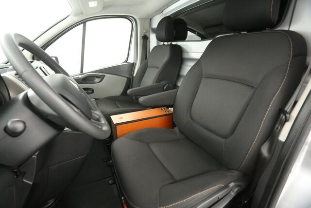 Renault TRAFIC 1.6 dCi T27 L1H1 | MARGE! | Airco Cruise Navigatie Parkeersensoren Elekrpakket