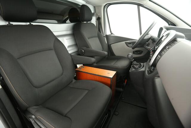 Renault TRAFIC 1.6 dCi T27 L1H1 | MARGE! | Airco Cruise Navigatie Parkeersensoren Elekrpakket