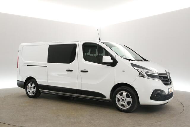 Renault TRAFIC 2.0 dCi T29 L2H1 Dubbele Cabine 6 Persoons Airco Cruise Navi PDC 16"LMV Elektrpakket Trekhaak