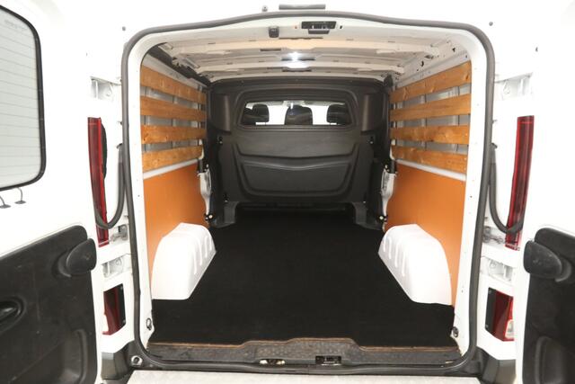 Renault TRAFIC 2.0 dCi T29 L2H1 Dubbele Cabine 6 Persoons Airco Cruise Navi PDC 16"LMV Elektrpakket Trekhaak