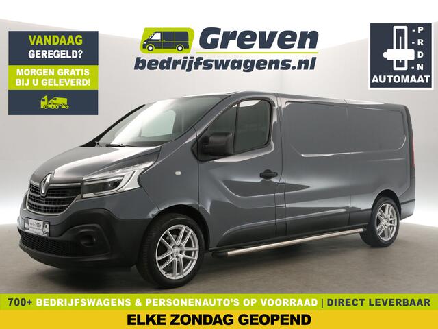 Renault TRAFIC 2.0 dCi T29 L2H1 145PK Automaat Airco Cruise Camera LED PDC 3 Persoons 18"LMV Trekhaak