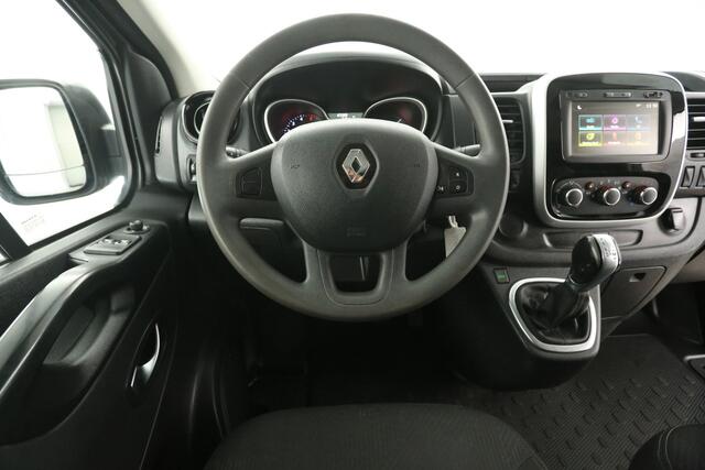 Renault TRAFIC 2.0 dCi T29 L2H1 145PK Automaat Airco Cruise Camera LED PDC 3 Persoons 18"LMV Trekhaak