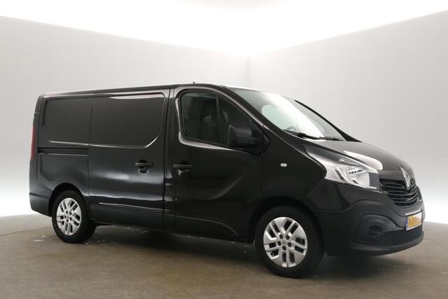 Renault TRAFIC 1.6 dCi T27 L1H1 Airco Cruise Navigatie Parkeersensoren 17"LMV Elektrpakket Trekhaak